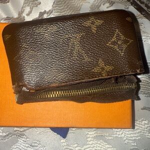 Louis Vuitton Orange Box